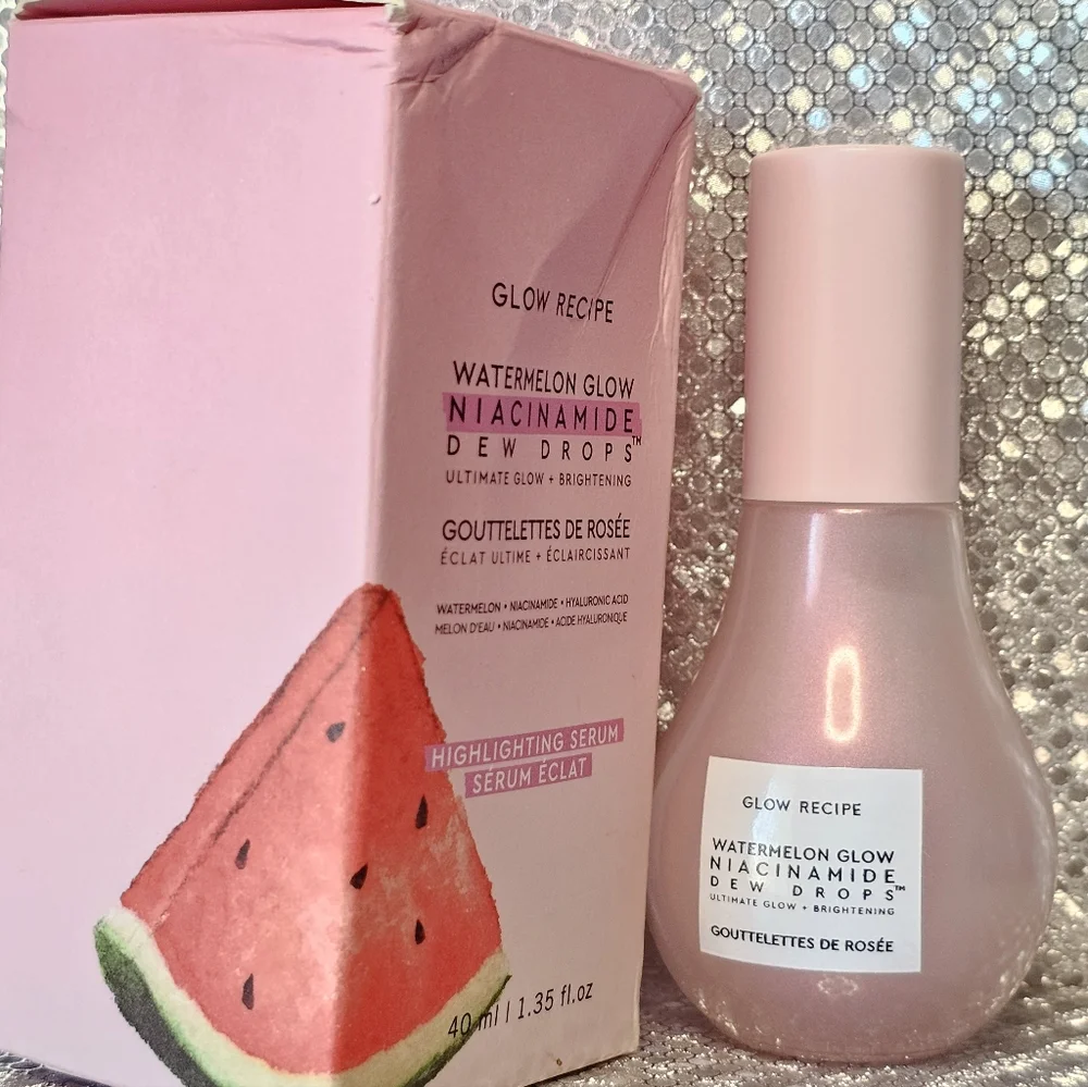 Glow recipe Watermelon Glow Niacinamide Dew Drops - Picture 3 of 5